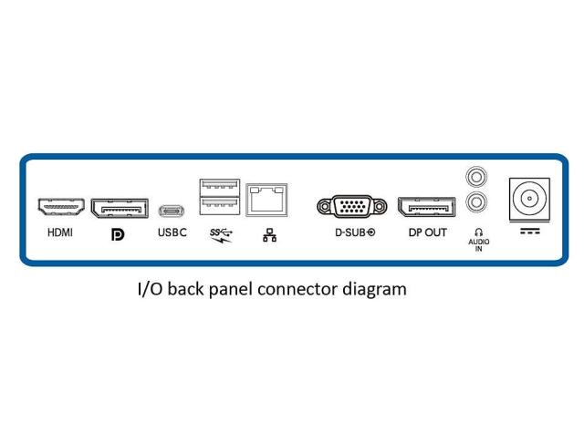 Монитор Philips 241B7QUPBEB, 23.8" Wide IPS, LED, 5ms, 1000:1, 20M:1 DCR, 1920x1080@60Hz, Tilt, Swivel, Heigh Adjust, Pivot, D-Sub, HDMI, DP, USB Type-C, RJ45, Headphone Out, Speakers, Black