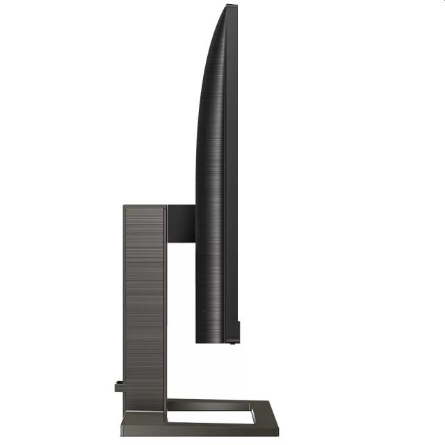 Монитор Philips 242E1GAEZ, 23.8" VA WLED, 1920x1080@144Hz, 4ms GtG, 1ms MPRT, 350cd/m2, 3500:1, Mega Infinity DCR, FreeSync Premium, FlickerFree, Low Blue Mode, 3Wx2, Tilt, Height Adjust, HDMI, DP