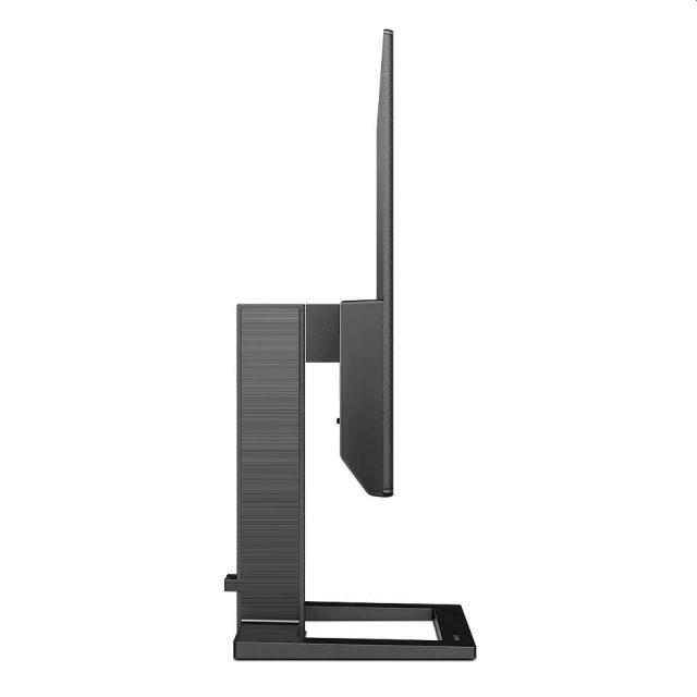 Монитор Philips 241E2FD/00, 23.8" IPS WLED, 1920x1080@75Hz, 4ms GtG, 1ms MPRT, 300cd/m2, 1000:1, Mega Infinity DCR, Adaptive Sync, FlickerFree, Low Blue Mode, Tilt, D-SUB, DVI, HDMI