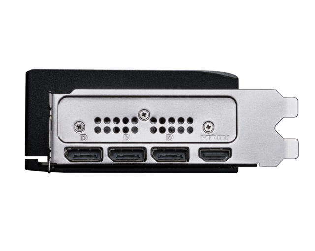 Видео карта MSI NVIDIA GeForce RTX 5080 16G SHADOW 3X OC, 16GB GDDR7, 256-bit, HDMI, 3x DP