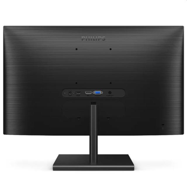 Монитор Philips 275E1S, 27" (68.58 cm) IPS WLED, 75Hz, WQHD, 4ms, 1000:1, 250cd/m2, VGA, HDMI, DP