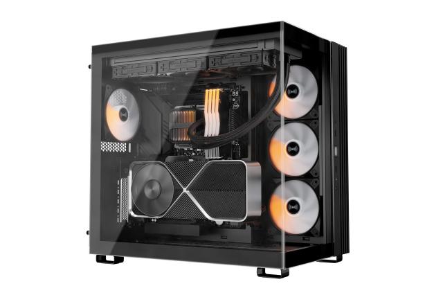 Охладител за процесор be quiet!, SILENT LOOP 3 360mm, 3 pin/4-Pin PWM, LGA1851/LGA1700/АМ4/AM5