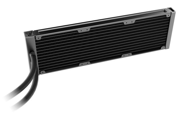 Охладител за процесор be quiet!, SILENT LOOP 3 360mm, 3 pin/4-Pin PWM, LGA1851/LGA1700/АМ4/AM5