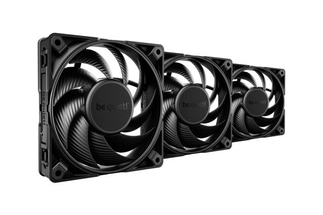 Охладител за процесор be quiet!, SILENT LOOP 3 360mm, 3 pin/4-Pin PWM, LGA1851/LGA1700/АМ4/AM5