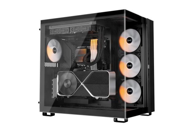 Охладител за процесор be quiet!, SILENT LOOP 3 240mm, 3 pin/4-Pin PWM, LGA1851/LGA1700/АМ4/AM5