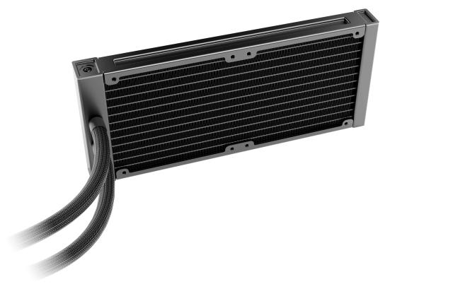 Охладител за процесор be quiet!, SILENT LOOP 3 240mm, 3 pin/4-Pin PWM, LGA1851/LGA1700/АМ4/AM5