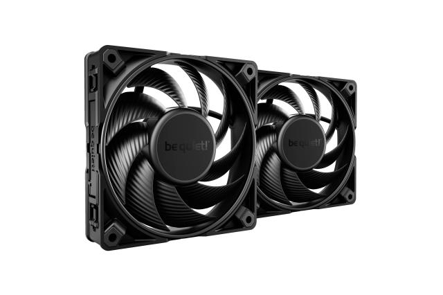 Охладител за процесор be quiet!, SILENT LOOP 3 240mm, 3 pin/4-Pin PWM, LGA1851/LGA1700/АМ4/AM5