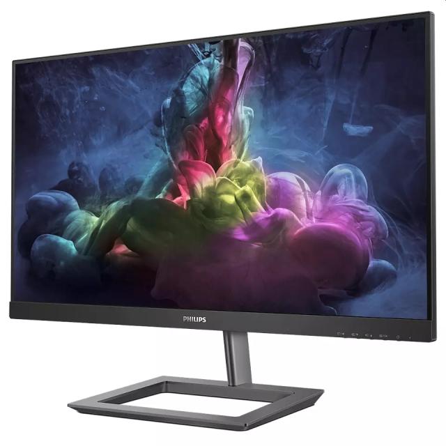 Монитор Philips 272E1GAJ/00, 27" VA WLED, 1920x1080@144Hz, 4GtG, 1MPRT, 350cd/m2, 3000:1, Mega Infinity DCR, FreeSync Premium, FlickerFree, Low Blue Mode, 3Wx2, Tilt, HDMI, DP