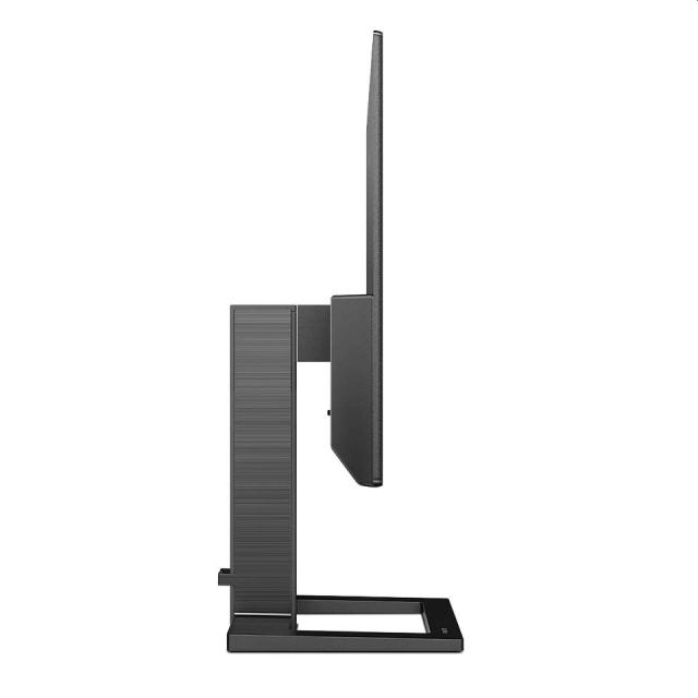 Монитор Philips 272E2FA/00, 27" IPS WLED, 1920x1080@75Hz, 4GtG, 1MPRT, 350cd/m2, 1000:1, Mega Infinity DCR, Adaptive Sync, FlickerFree, Low Blue Mode, 3Wx2, Tilt, D-SUB, HDMI, DP