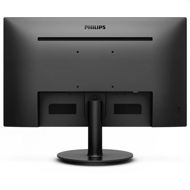 Монитор Philips 272V8A, 27" IPS WLED, 1920x1080@75Hz, 4ms GtG, 250cd/m2, 1000:1, Mega Infinity DCR, Adaptive Sync, FlickerFree, Low Blue Mode, 2Wx2, Tilt, D-SUB, HDMI, DP