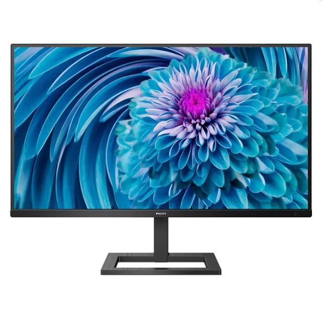 Монитор Philips 288E2A 28" WLED IPS, 3840x2160@60Hz, 4ms, 300cd/m2, 1000:1, Mega Infinity DCR, Adaptive Sync, FlickerFree, Low Blue Mode, 3Wx2, Tilt, 2xHDMI, DP
