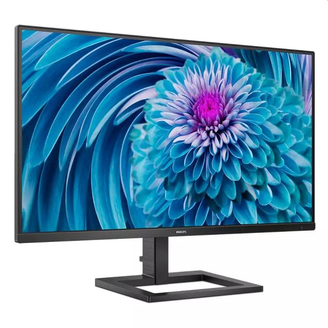 Монитор Philips 288E2A 28" WLED IPS, 3840x2160@60Hz, 4ms, 300cd/m2, 1000:1, Mega Infinity DCR, Adaptive Sync, FlickerFree, Low Blue Mode, 3Wx2, Tilt, 2xHDMI, DP