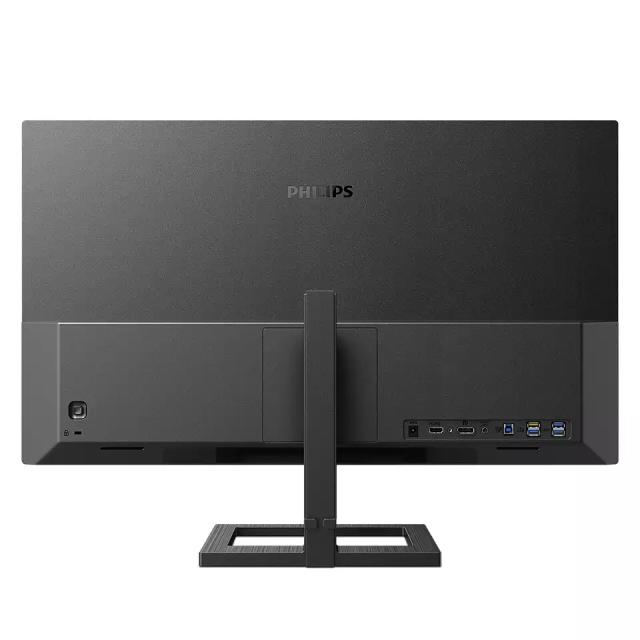 Монитор Philips 288E2UAE, 28" IPS WLED, 3840x2160@60Hz, 4ms GtG, 300cd/m2, 1000:1, Mega Infinity DCR, FlickerFree, Low Blue Mode, 3Wx2, Tilt, Height Adjust, HDMI, DP, USB hub
