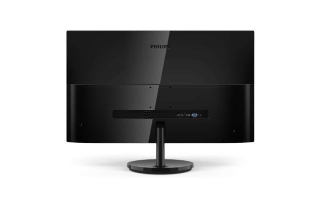 Монитор Philips 327E8QJAB, 31.5" Wide IPS, LED, 4 ms, 1200:1, Mega Infinity DCR, 250 cd/m2, 1920x1080@60Hz, Tilt, D-Sub, HDMI, DP, Headphone Out, Speakers, Black