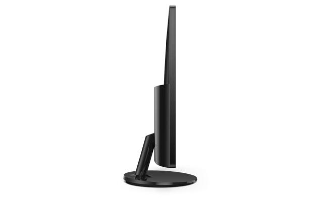 Монитор Philips 327E8QJAB, 31.5" Wide IPS, LED, 4 ms, 1200:1, Mega Infinity DCR, 250 cd/m2, 1920x1080@60Hz, Tilt, D-Sub, HDMI, DP, Headphone Out, Speakers, Black
