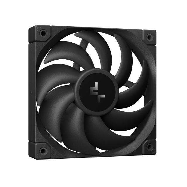 Охладител DeepCool CPU Cooler AK620 DIGITAL PRO - Dual-Tower, 3-pin/4-pin PWM - LGA1851/AM5