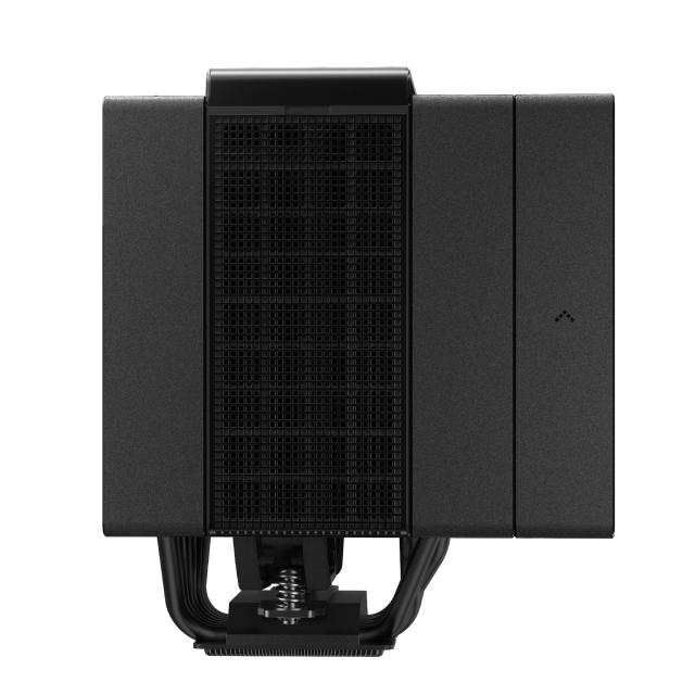 Охладител DeepCool CPU Cooler ASSASSIN IV VC VISION - Vapor Chamber, Dual-Tower, 4-pin PWM - LGA1851/AM5