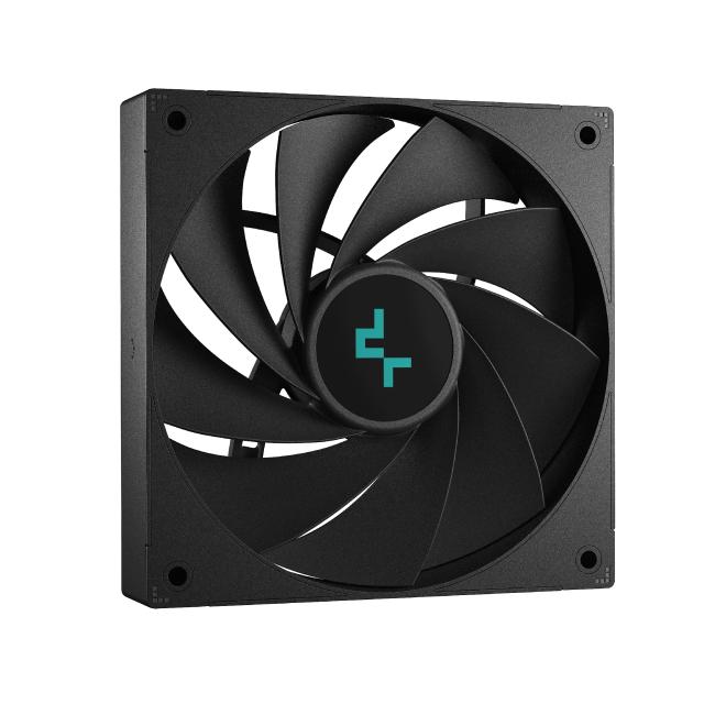 Охладител DeepCool CPU Cooler ASSASSIN IV VC VISION - Vapor Chamber, Dual-Tower, 4-pin PWM - LGA1851/AM5