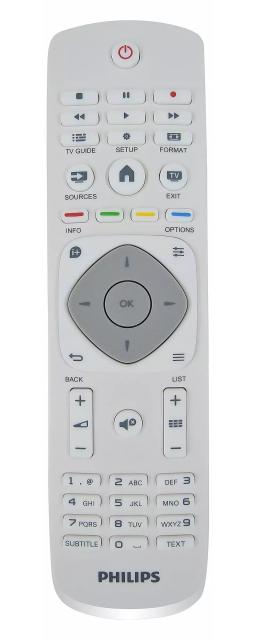 Телевизор Philips 32PFT5603/05 , 32" FHD LED 1920x1080, DVB-T2/C/S2, Dual Core Pixel Plus HD, MPEG4, NTSC, PAL, HDMI*2, USB, Headphone out, Incredible suround Sound, 10W RMS, White