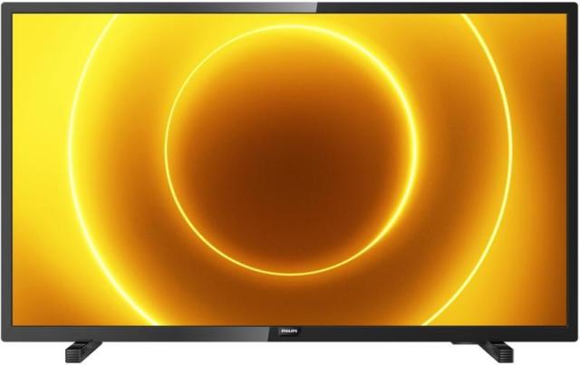 Телевизор Philips 43PFS5505/12 , 43" FHD LED 1920x1080, DVB-T2/C/S2, Dual Core Pixel Plus HD, MPEG4, NTSC, PAL, HDMI*2, USB, Cl+, 60Hz, Headphone out, Incredible suround Sound, 16W RMS, Black