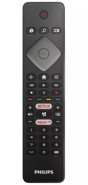 Телевизор Philips 43PFS6855/12, 43" FHD LED 1920x1080, DVB-T2/C/S2, HDR10+, HLG, Sapphi, HDMI, USB, Cl+, 802.11n, Lan, 20W RMS, Silver