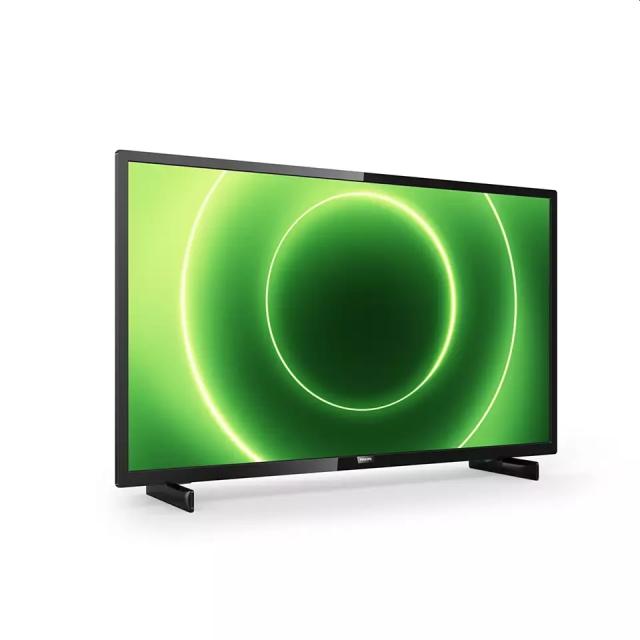 Телевизор Philips 43PFS6805/12, 43" FHD LED 1920x1080, DVB-T2/C/S2, HDR10+, HLG, Sapphi, HDMI, USB, Cl+, 802.11n, Lan, 20W RMS, Black