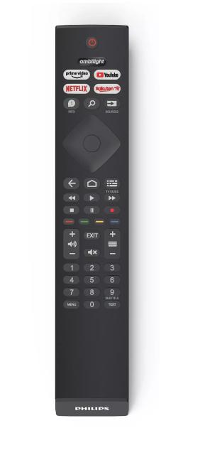 Телевизор Philips 50PUS7906/12, 50" UHD 4K LED 3840x2160, DVB-T2/C/S2, Ambilight 3, HDR10+, HLG, Android 10, Dolby Vision, Dolby Atmos, Quad Core Pixel Plus Ultra HD, 60Hz, BT 5.0, HDMI 2.1 VRR, ARC, USB, Cl+, 802.11n, Lan, 20W RMS, Borderless design