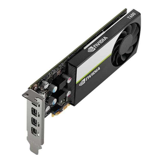 Видео карта PNY NVIDIA T600 LowProfile DP