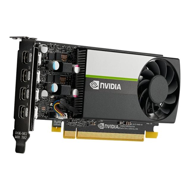 Видео карта PNY NVIDIA T600 LowProfile DP