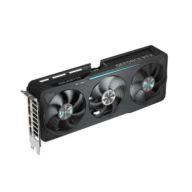 Видео карта GIGABYTE nVIDIA GeForce RTX 5070 EAGLE OC SFF 12GB GDDR7, 192-bit, HDMI, 3x DP