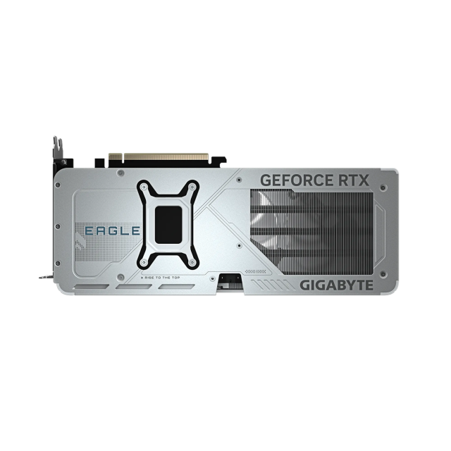 Видео карта GIGABYTE nVIDIA GeForce RTX 5070 EAGLE OC ICE 12GB GDDR7, 192-bit, HDMI, 3x DP