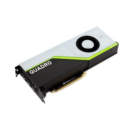 Видео карта Nvidia Quadro RTX5000, 16GB, PNY Quadro RTX5000, PCI-E 3.0, GDDR6, 256-bit, 4xDisplayPort, USB Type-C, BULK