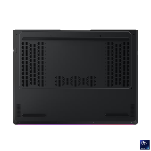 Лаптоп Lenovo Legion Pro 7 16IAX10H, Intel Core Ultra 9 275HX 24C (2.7/5.4GHz, 36MB Cache), 16.0" (40.64 cm) WQXGA OLED Glossy, 240Hz, NVIDIA GF RTX5080 16GB GDDR7 DLSS 4, 64GB DDR5, 2x 1 TB M.2 NVMe SSD, Free DOS