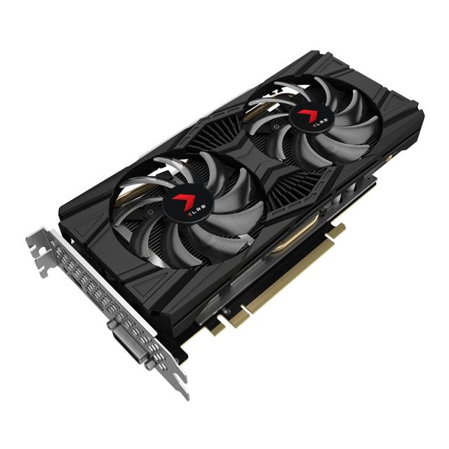 Видео карта PNY GTX 1660 TI XLR8 OC TWIN FAN