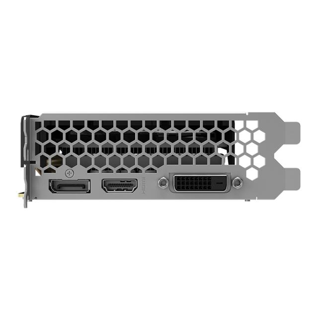 Видео карта PNY GTX 1660 TI XLR8 OC TWIN FAN