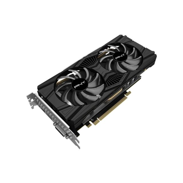 Видео карта PNY GTX 1660 SUPER TWIN FAN