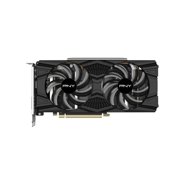 Видео карта PNY GTX 1660 SUPER TWIN FAN