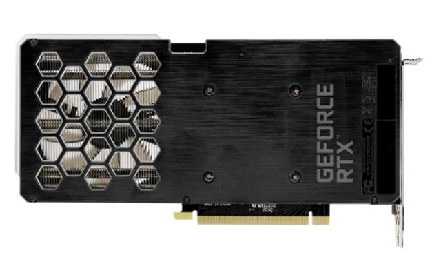 Видео карта PNY GeForce RTX 3060 12GB XLR8 Gaming REVEL EPIC-X RGB Dual Fan Edition
