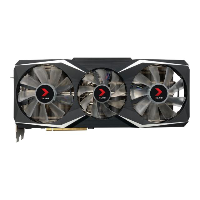 Видео карта PNY GeForce RTX 3090Ti24GB XLR8 Gaming UPRISING EPIC-X RGB Triple Fan Overclocked Edition