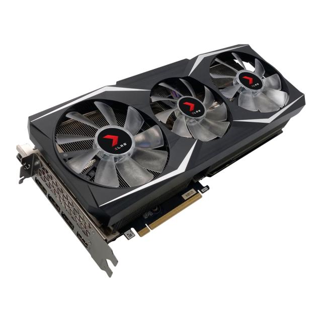 Видео карта PNY GeForce RTX 3090Ti24GB XLR8 Gaming UPRISING EPIC-X RGB Triple Fan Overclocked Edition
