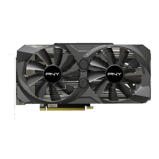 Видео карта PNY GeForce RTX 3070 8GB UPRISING LHR Dual Fan Edition 