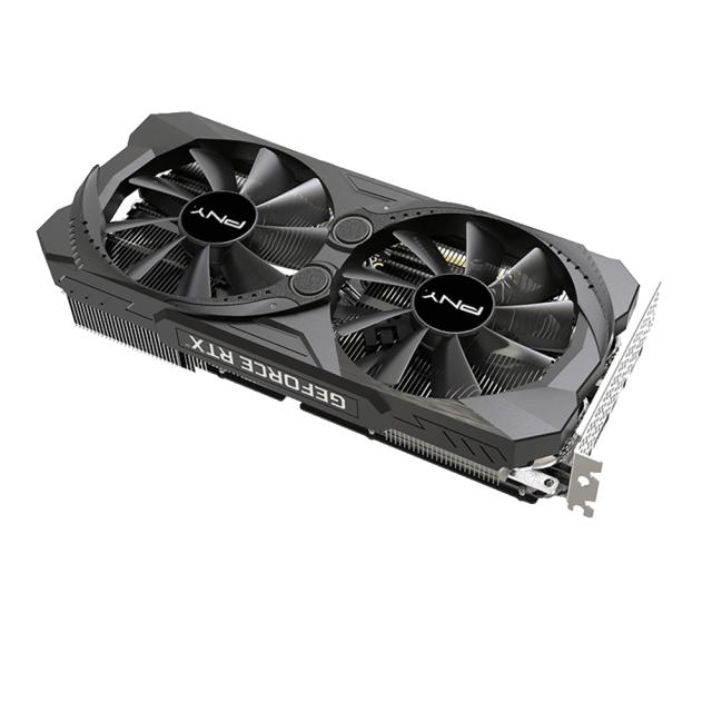 Видео карта PNY GeForce RTX 3070 8GB UPRISING LHR Dual Fan Edition 