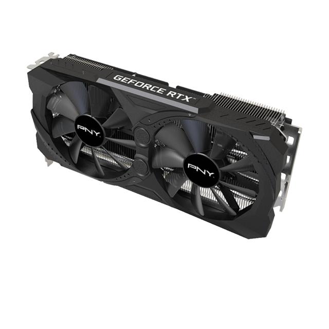 Видео карта PNY GeForce RTX 3070 8GB UPRISING LHR Dual Fan Edition 