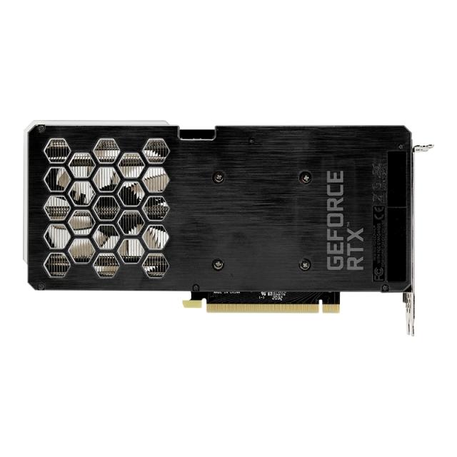 Видео карта PNY GeForce RTX 3060Ti 8GB XLR8 Gaming REVEL EPIC-X RGB Dual Fan LHR