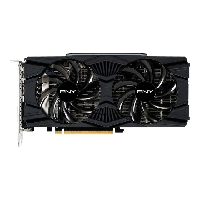 Видео карта PNY GeForce RTX 2060 12GB REVEL Dual Fan Edition
