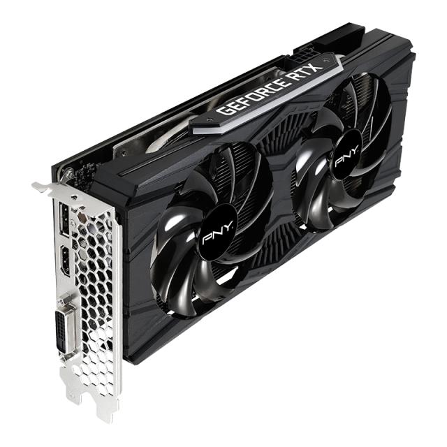 Видео карта PNY GeForce RTX 2060 12GB REVEL Dual Fan Edition