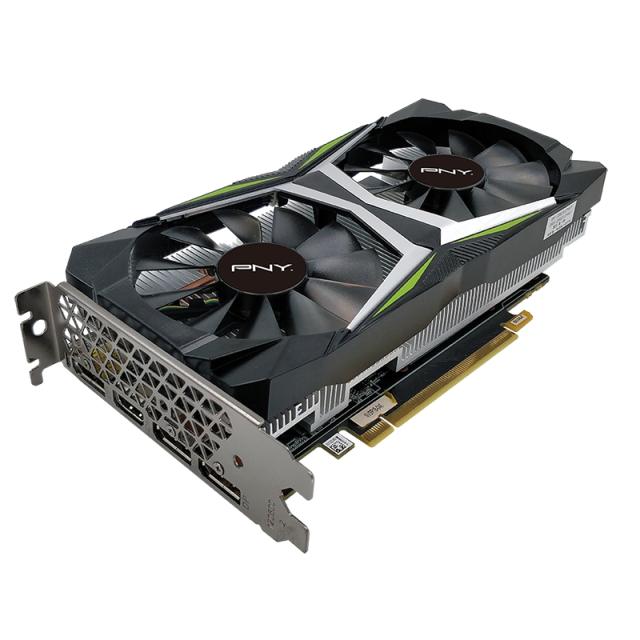 Видео карта PNY GeForce RTX 2060 12GB UPRISING Dual Fan Edition