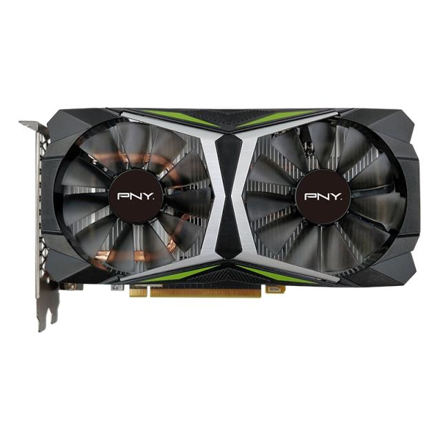 Видео карта PNY GeForce RTX 2060 12GB UPRISING Dual Fan Edition