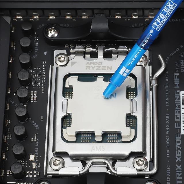 Термо паста Thermalright, Thermal compound - TF8 EX 1.5g - 14 W/mK