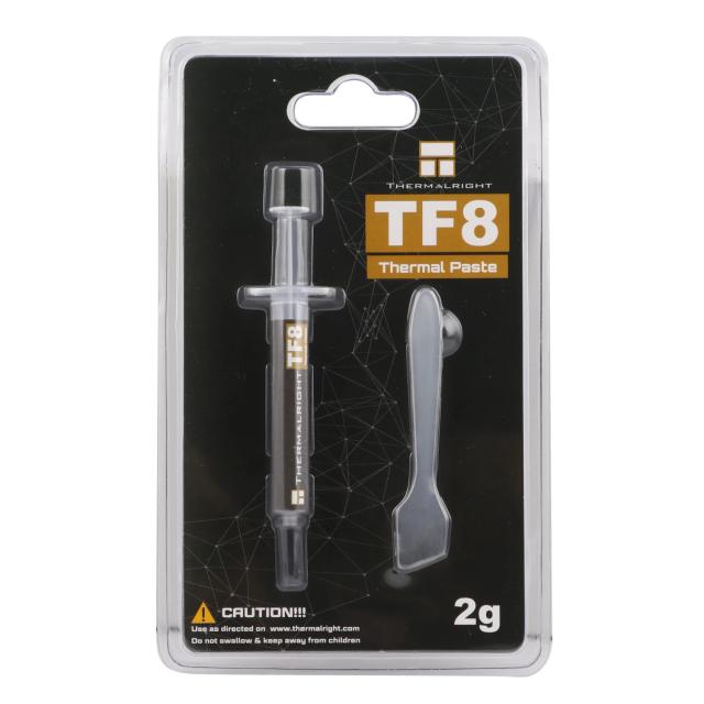 Термо паста Thermalright, Thermal compound - TF8 2g - 13.8 W/mK